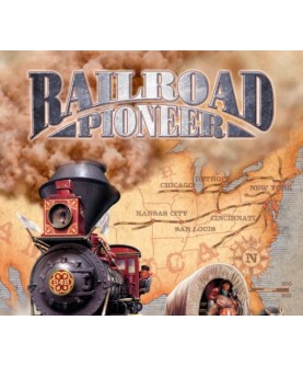 Railroad Pioneer Steam Key GLOBAL